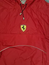 Ferrari vindjakke str. XXL