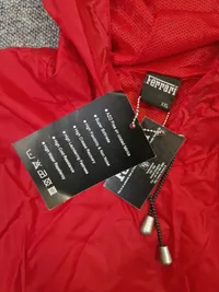 Ferrari vindjakke str. XXL