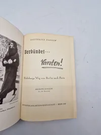Verbündet - Verraten