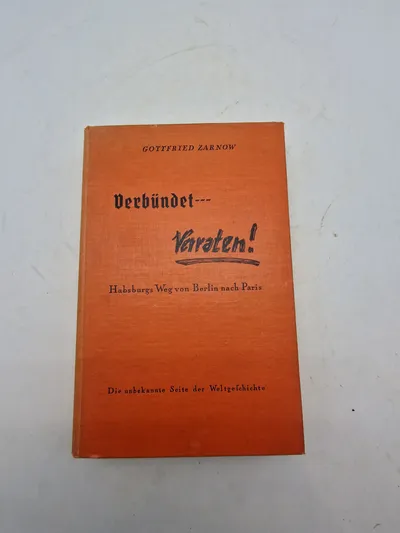 Verbündet - Verraten