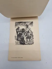 Allan Hansen´s Skitsebog Fra Besættelsesaarene - Husker De?
