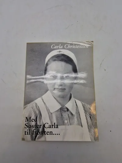 Med Søster Carla Til Fronten