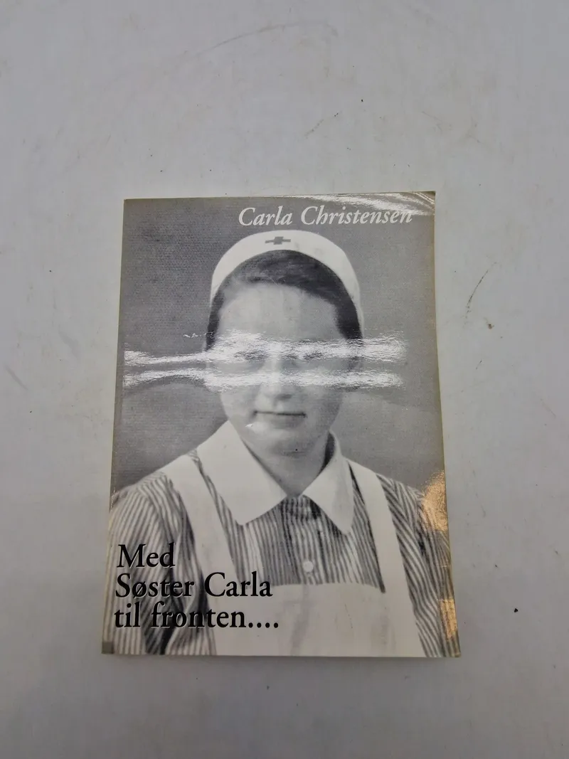 Med Søster Carla Til Fronten