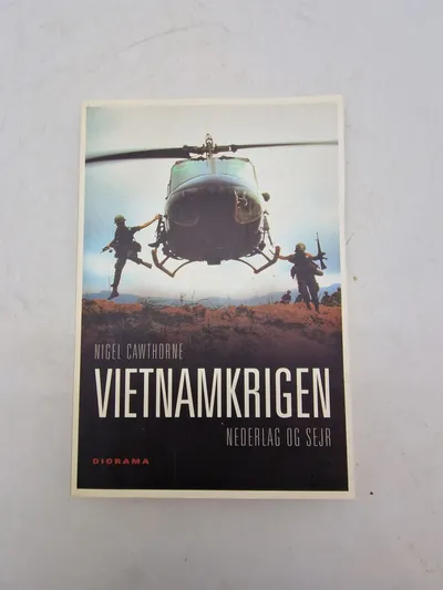 Vietnamkrigen - Nederlag og Sejr