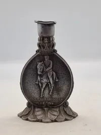 Original Kong Christian X lysestage
