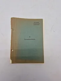 Terrænkendskab