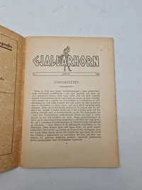 Originalt eks. af Gjallarhorn, 1944