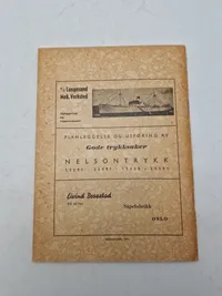 Originalt eks. af Gjallarhorn, 1944
