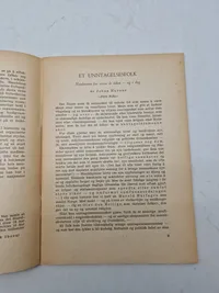 Originalt eks. af Gjallarhorn, 1944
