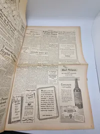 Originale danske ww2 aviser