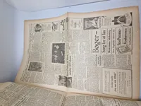 Originale danske ww2 aviser