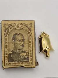 Originalt Georg Jensen vedhæng