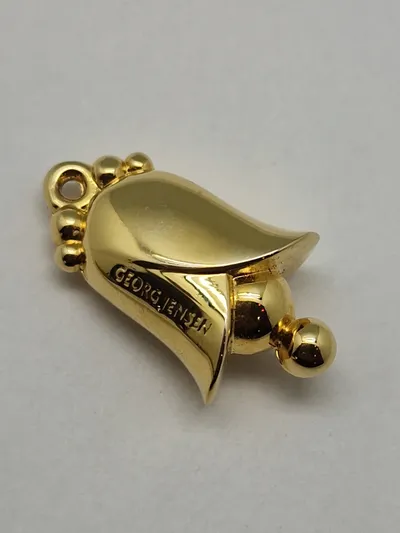 Originalt Georg Jensen vedhæng