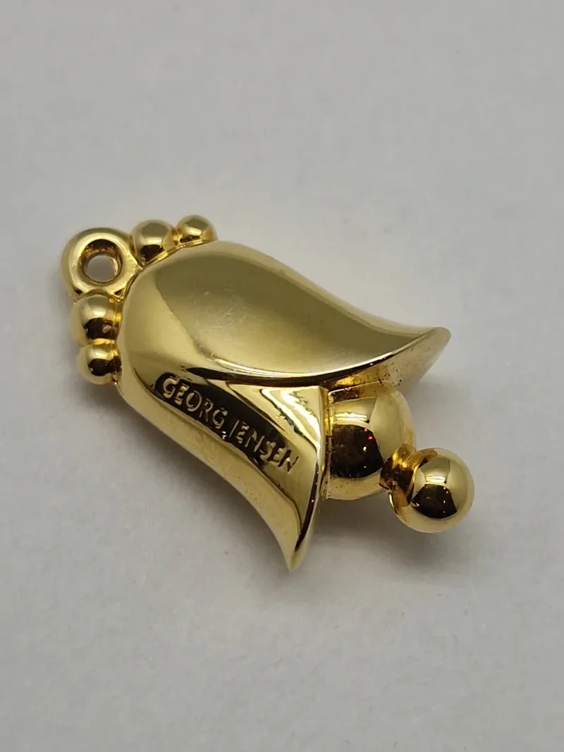 Originalt Georg Jensen vedhæng