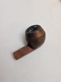 Samling piber og hoveder