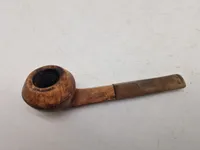 Samling piber og hoveder