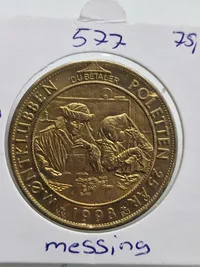 3 stk. Snurre Mønter?