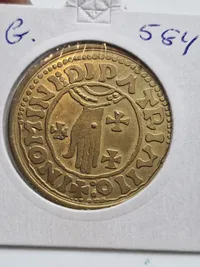 3 stk. Snurre Mønter?