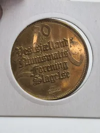 3 stk. Snurre Mønter?