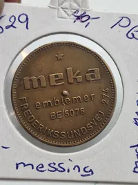 3 stk. Snurre Mønter?