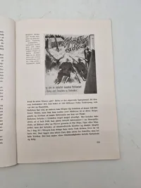 Germansk Budstikke 3 Aargang Hefte 5 - 7, 1943