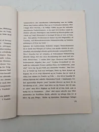 Germansk Budstikke 3 Aargang Hefte 5 - 7, 1943