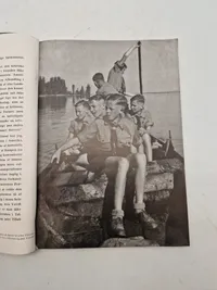 Germansk Budstikke 3 Aargang Hefte 5 - 7, 1943