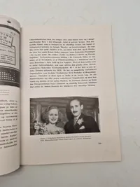 Germansk Budstikke 3 Aargang Hefte 5 - 7, 1943