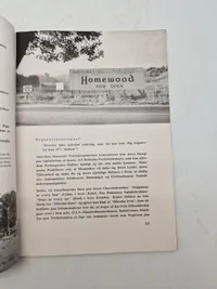Germansk Budstikke 3 Aargang Hefte 5 - 7, 1943