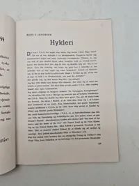 Germansk Budstikke 3 Aargang Hefte 5 - 7, 1943