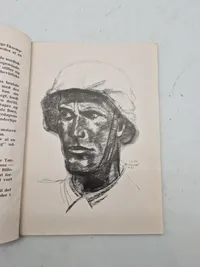 Germansk Budstikke 3 Aargang Hefte 3 og 4, 1943