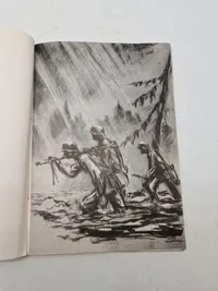 Germansk Budstikke 3 Aargang Hefte 3 og 4, 1943