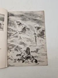 Germansk Budstikke 3 Aargang Hefte 3 og 4, 1943