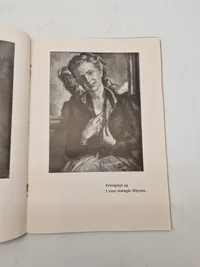 Germansk Budstikke 3 Aargang Hefte 3 og 4, 1943