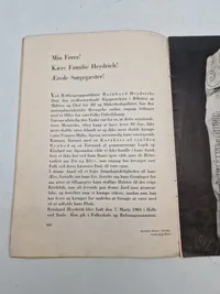 Germansk Budstikke 2 Aargang Hefte 6, 1942