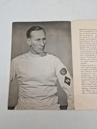 Germansk Budstikke 2 Aargang Hefte 6, 1942