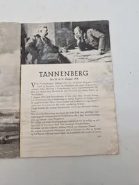 Germansk Budstikke 2 Aargang Hefte 3/4, 1942