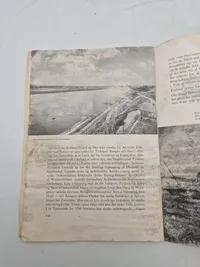 Germansk Budstikke 2 Aargang Hefte 3/4, 1942