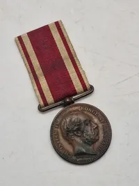 Medalje For deltagelse i Krigen 1864