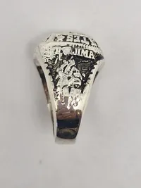 Amerikansk militær fingerring