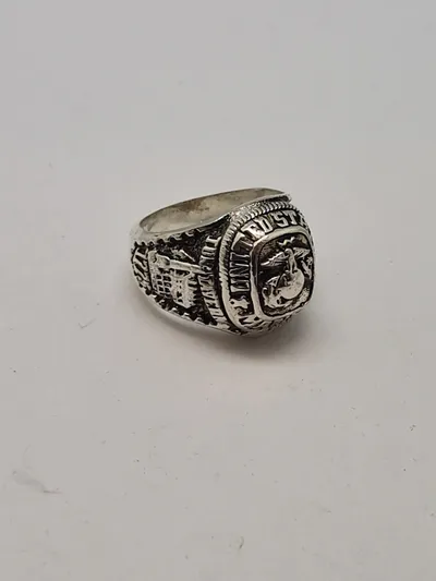 Amerikansk militær fingerring