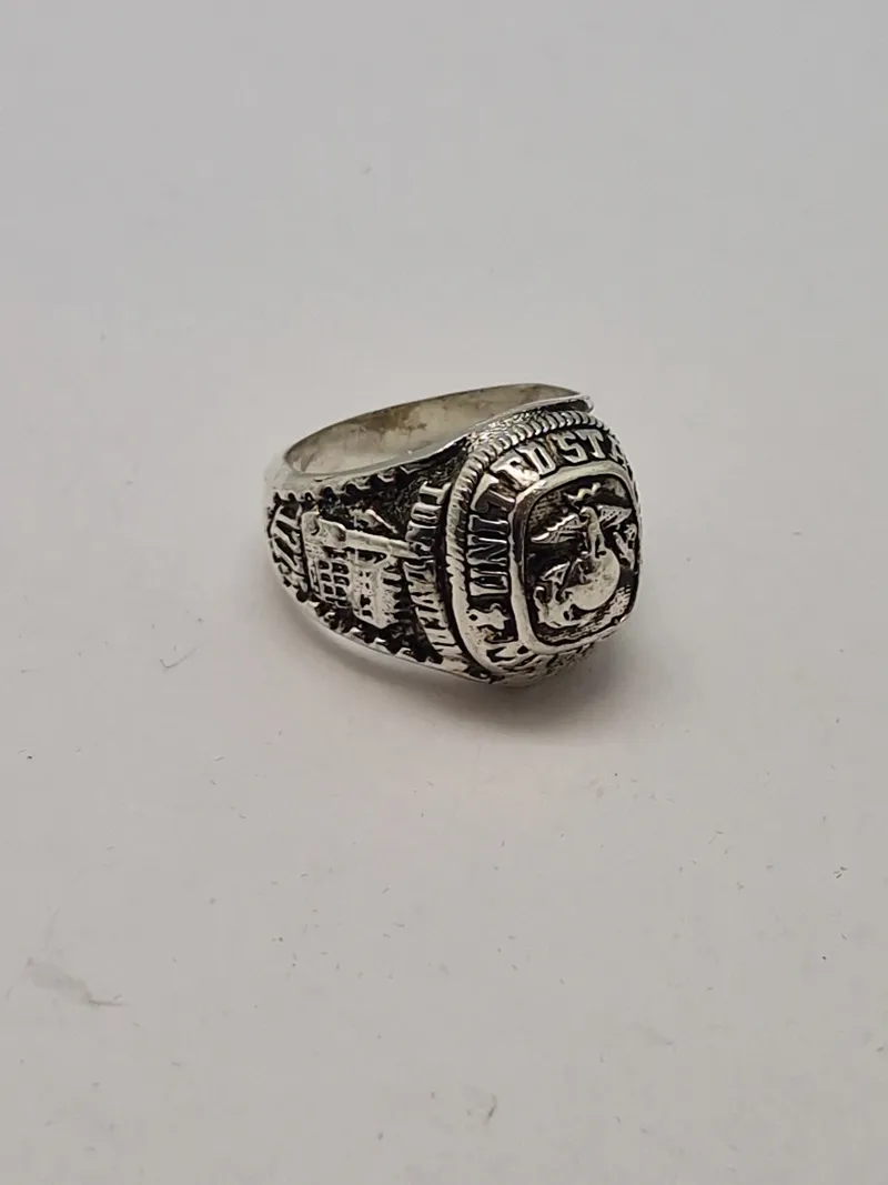 Amerikansk militær fingerring