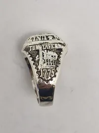 Amerikansk militær fingerring