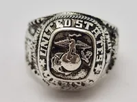Amerikansk militær fingerring