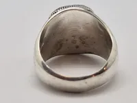Amerikansk militær fingerring