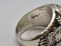 Amerikansk militær fingerring