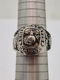 Amerikansk militær fingerring