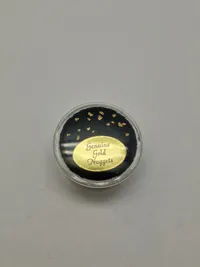 Ægte Guld Nuggets