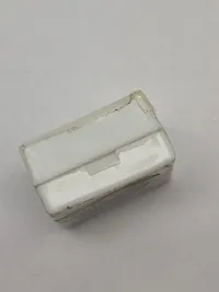 2 Stk. Ægte Sorte Diamanter - Tilsammen 0.59 Carat
