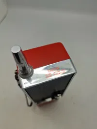 walkie Talkie - Danita Beta III - Medtaget Af Batterisyre Men Virker